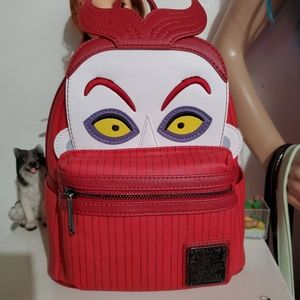 New Loungefly Lock Backpack
